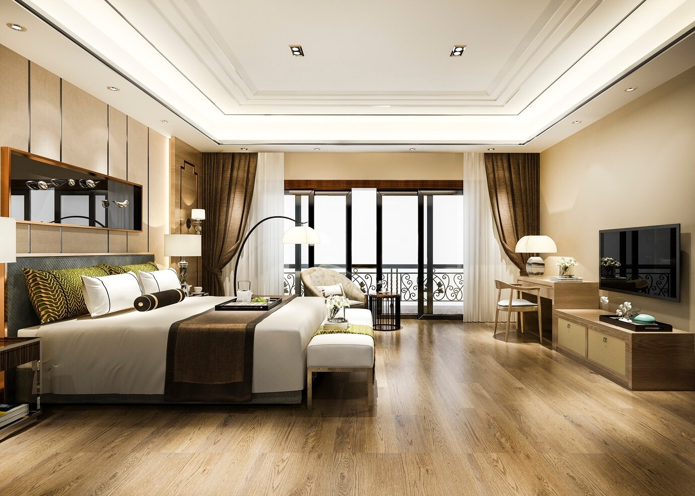 Executive-Zimmer