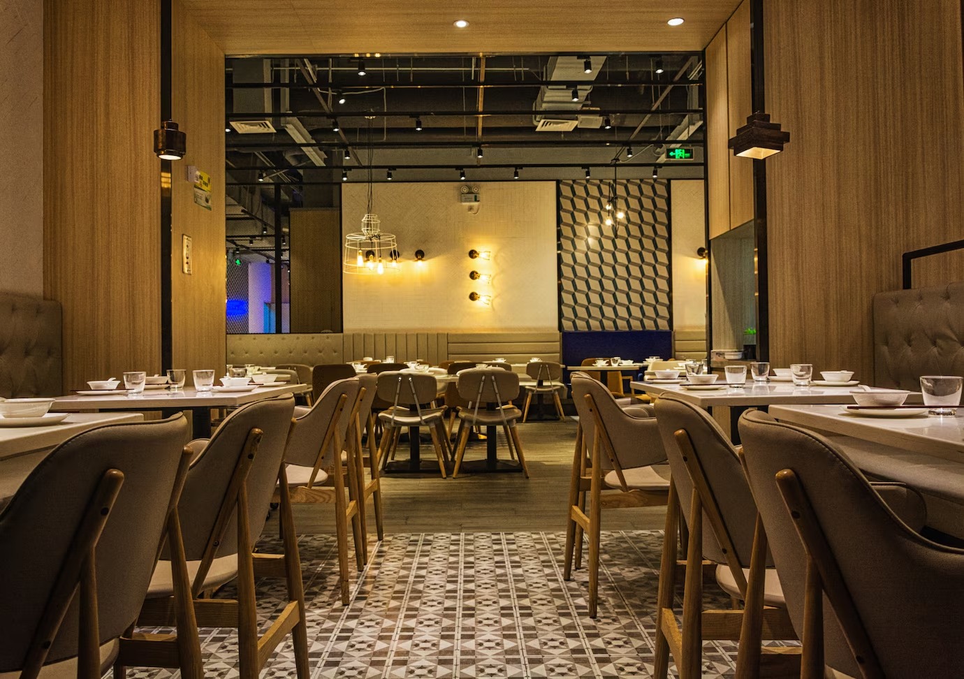 Das Restaurant